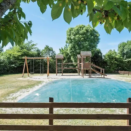 Prázdninový dům Oh333-storvorde-frydenstrand-56 *